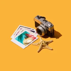 36 Adet, 9x11cm Polaroid Fotoğraf Baskı