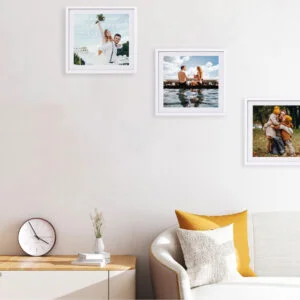20x20 3'lü Yapışkanlı Çerçeve